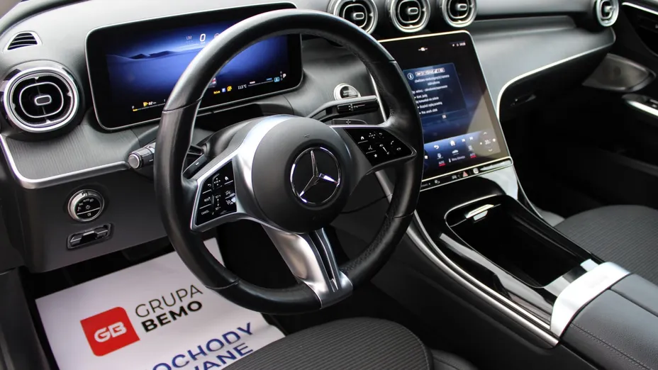 MERCEDES-BENZ C Klasa C 300 mHEV 4-Matic Avantgarde