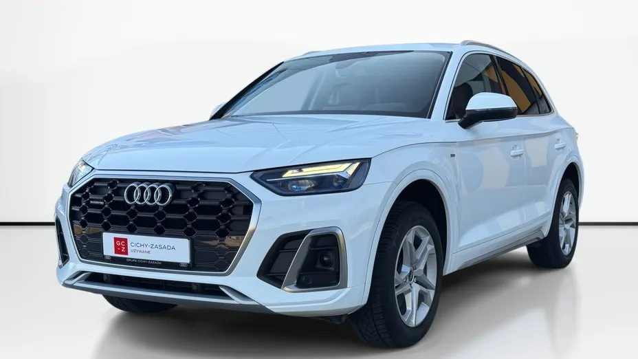 AUDI Q5 Q5 40 TDI mHEV Quattro S Line S tronic