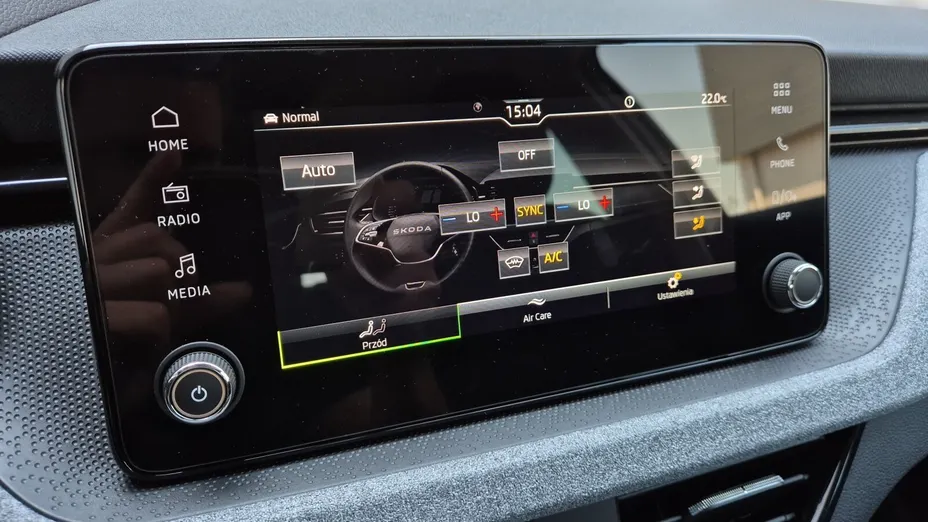 SKODA Kamiq Kamiq 1.5 TSI Drive DSG Nowy