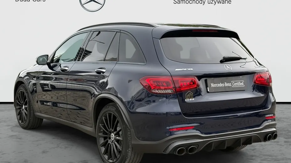 MERCEDES-BENZ GLC AMG GLC 43 4-Matic