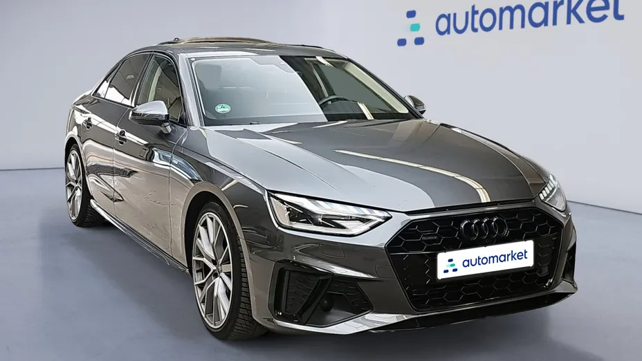 AUDI A4 A4 40 TFSI mHEV Quattro S Line S tronic