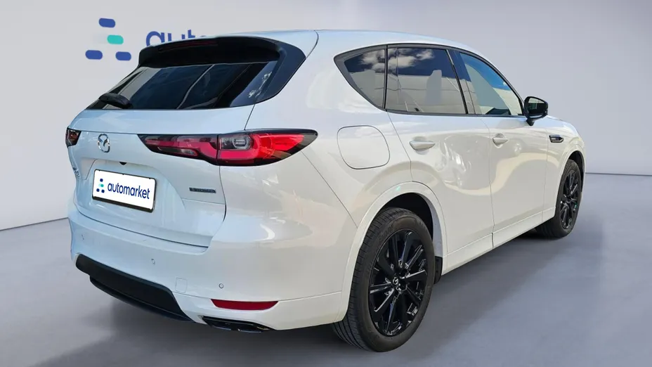 MAZDA CX-60 CX-60 2.5 PHEV Homura AWD aut