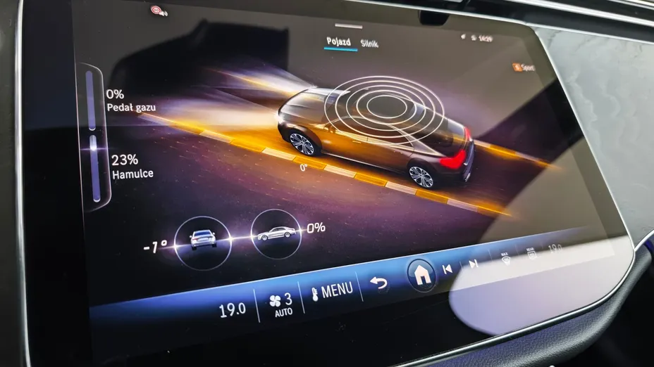 MERCEDES-BENZ E Klasa E 220 d mHEV 4-Matic AMG 9G-Tronic