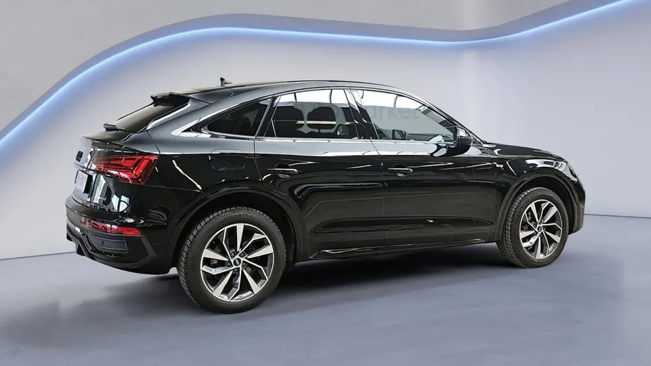 AUDI Q5 Q5 40 TDI mHEV Quattro S Line S tronic