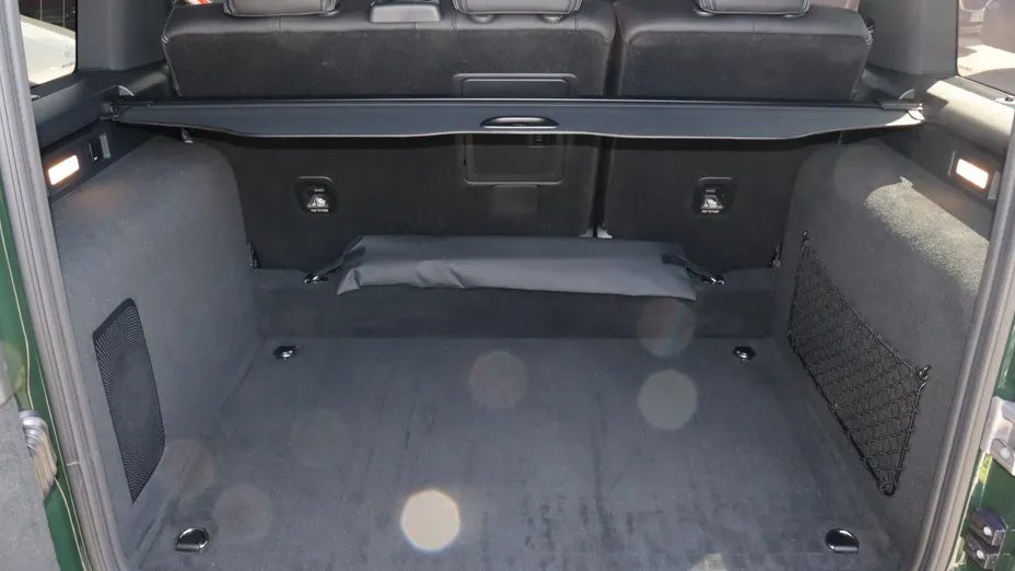 MERCEDES-BENZ Klasa G G 450 d mHEV Edycja Professional 9G-Tronic Nowy