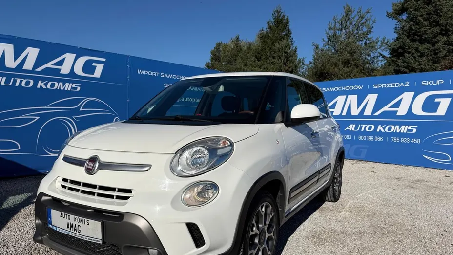 FIAT 500L -