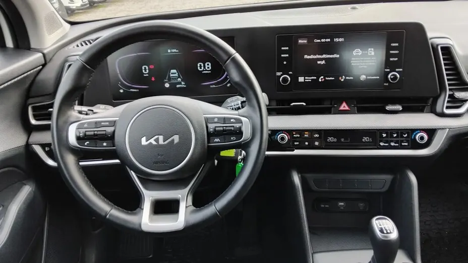 KIA Sportage Sportage 1.6 T-GDI M 2WD