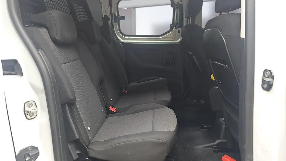 TOYOTA Proace City Proace City 1.5 D-4D Long 2,3t Active (bryg.)