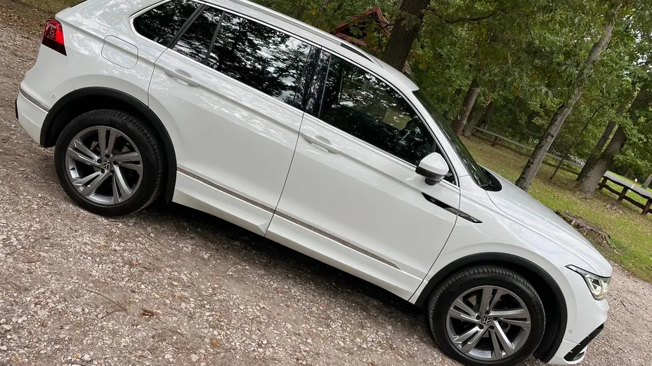VOLKSWAGEN Tiguan Tiguan 2.0 TDI SCR 4Mot. R-Line DSG
