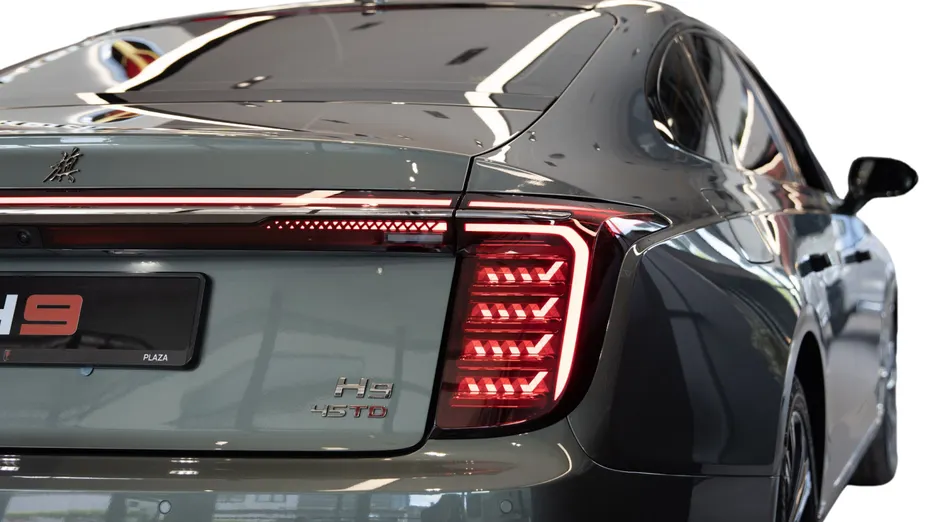 HONGQI H9 H9 2.0T Deluxe Nowy