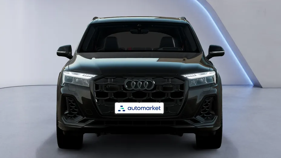 AUDI Q7 Q7 TFSI e PHEV 360 kW Quattro S Line Tiptr. Nowy