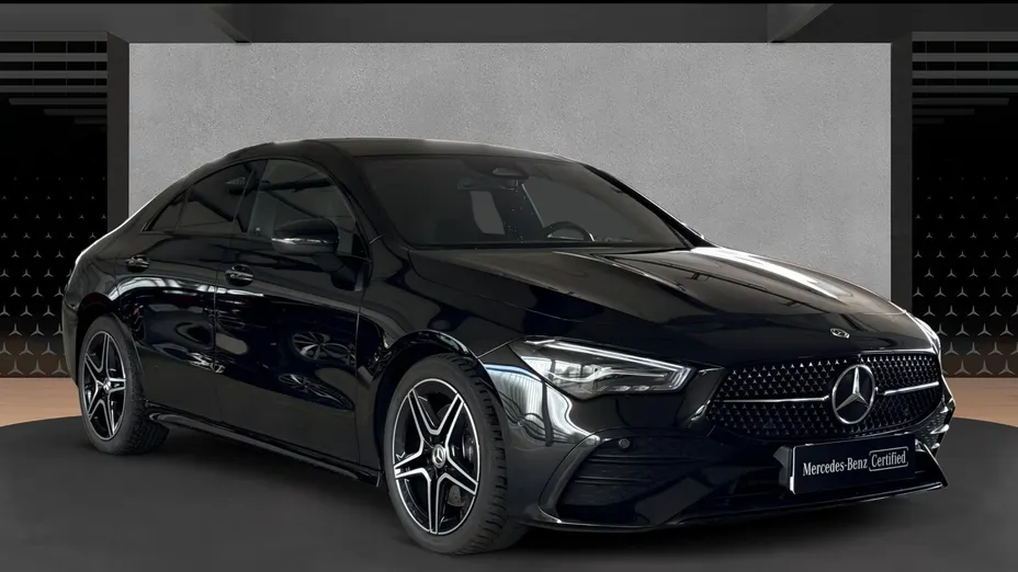 MERCEDES-BENZ CLA CLA 200 mHEV AMG Line 7G-DCT