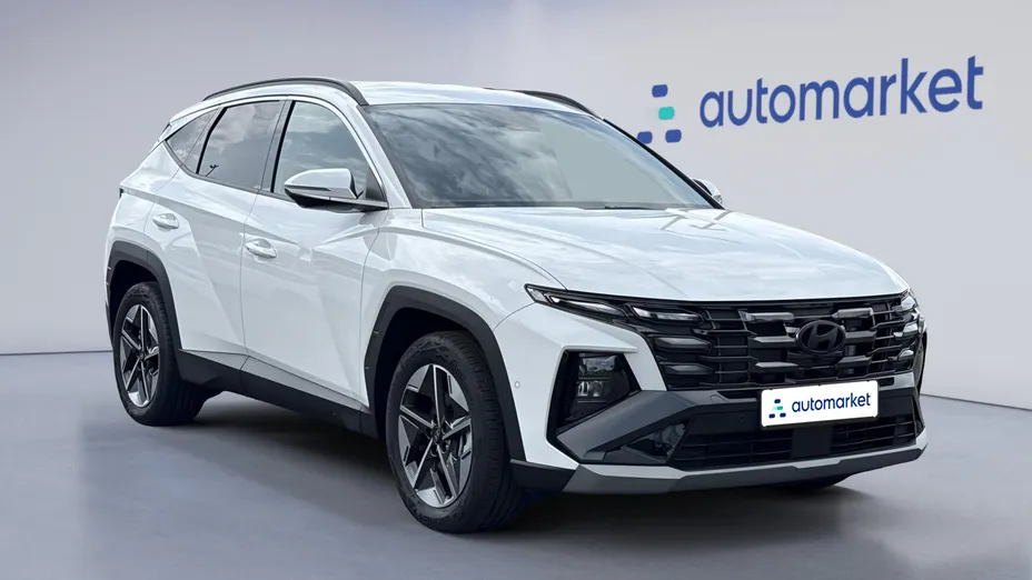 HYUNDAI Tucson Tucson 1.6 T-GDi HEV Executive 2WD aut Nowy