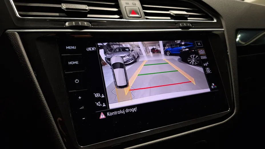 VOLKSWAGEN Tiguan Tiguan 2.0 TDI SCR Elegance DSG