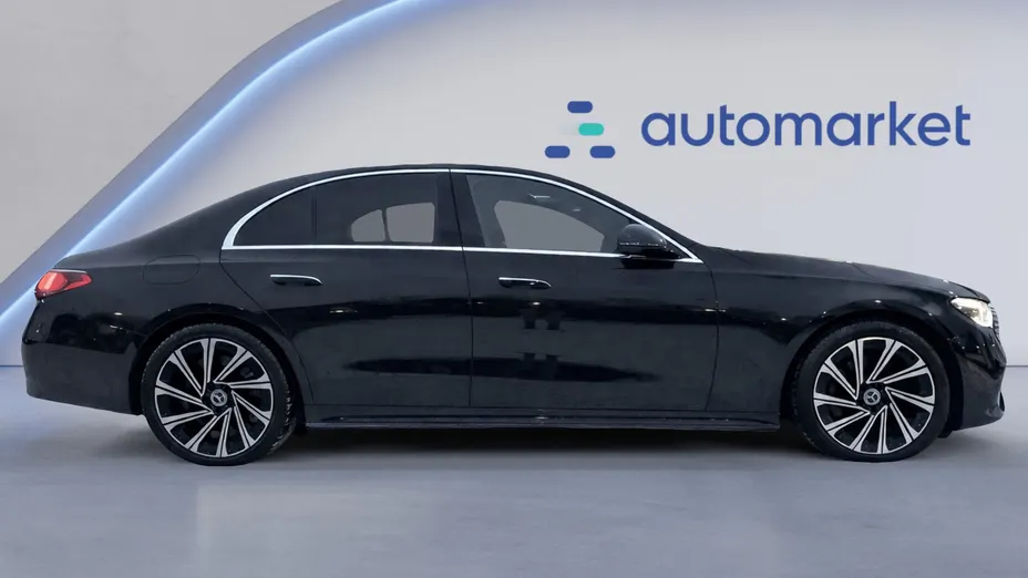 MERCEDES-BENZ E Klasa E 220 d mHEV 4-Matic Avantgarde 9G-Tronic