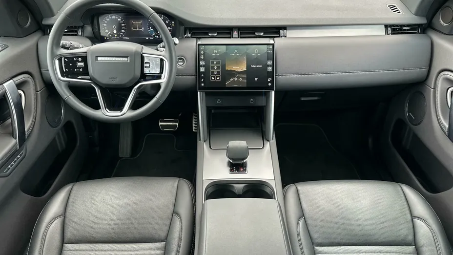 LAND ROVER Discovery Sport Discovery Sport 2.0 P200 mHEV Dynamic SE aut