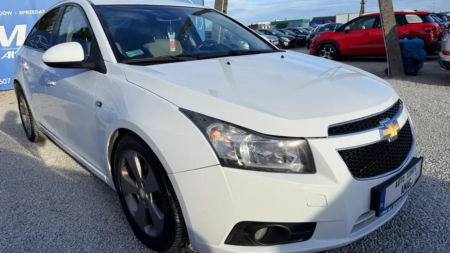 CHEVROLET Cruze -