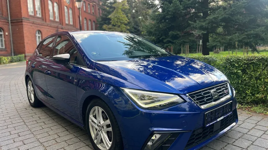 SEAT Ibiza -