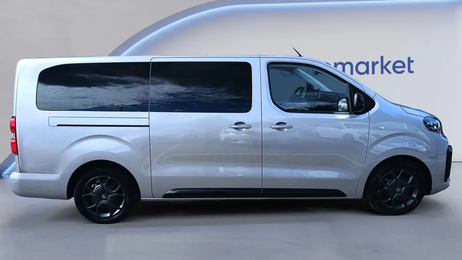 CITROEN SpaceTourer SpaceTourer 2.0 BlueHDi XL Business EAT8