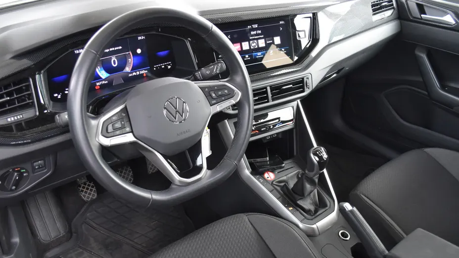 VOLKSWAGEN Taigo Taigo 1.0 TSI Life
