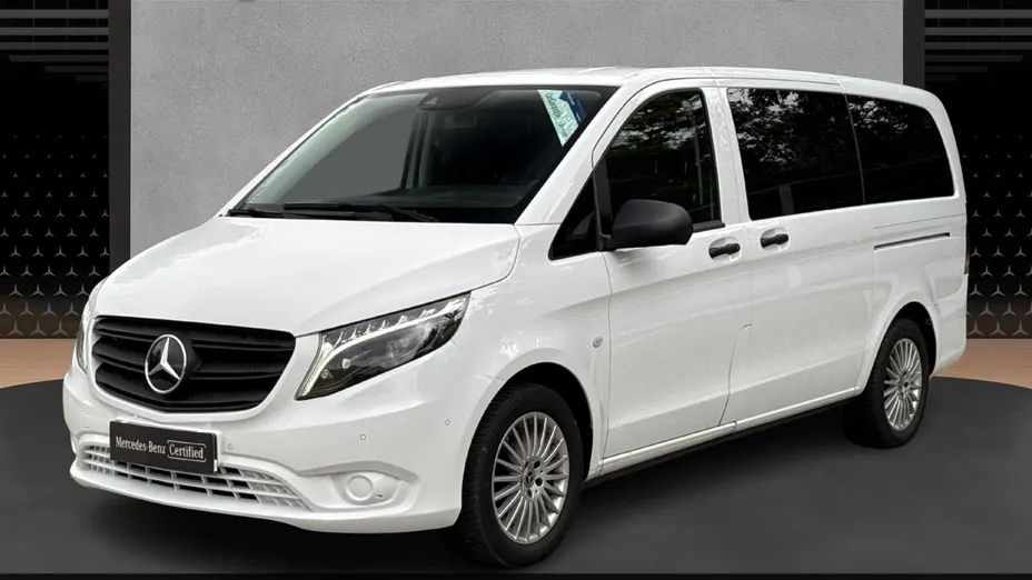 MERCEDES-BENZ Vito Vito Tourer 114 CDI L2 Pro 9G-Tronic 447.703