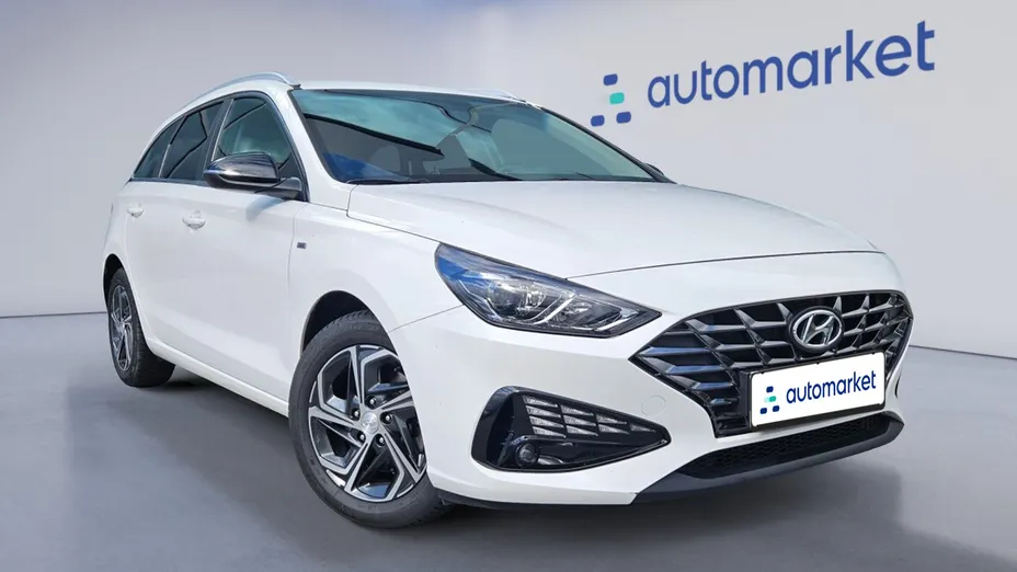 HYUNDAI i30 i30 1.5 T-GDI 48V Smart