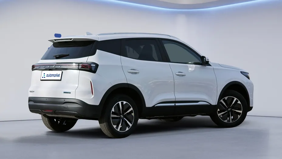 CHERY Tiggo 4 Tiggo 4 1.5 GDI HEV Prestige DHT Nowy