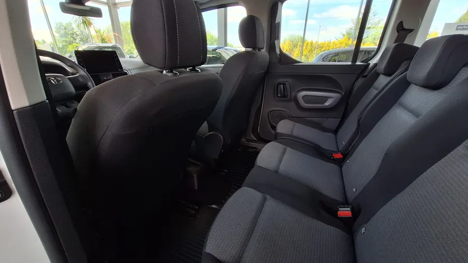 TOYOTA Proace City Verso Proace City Verso 1.5 D-4D Business