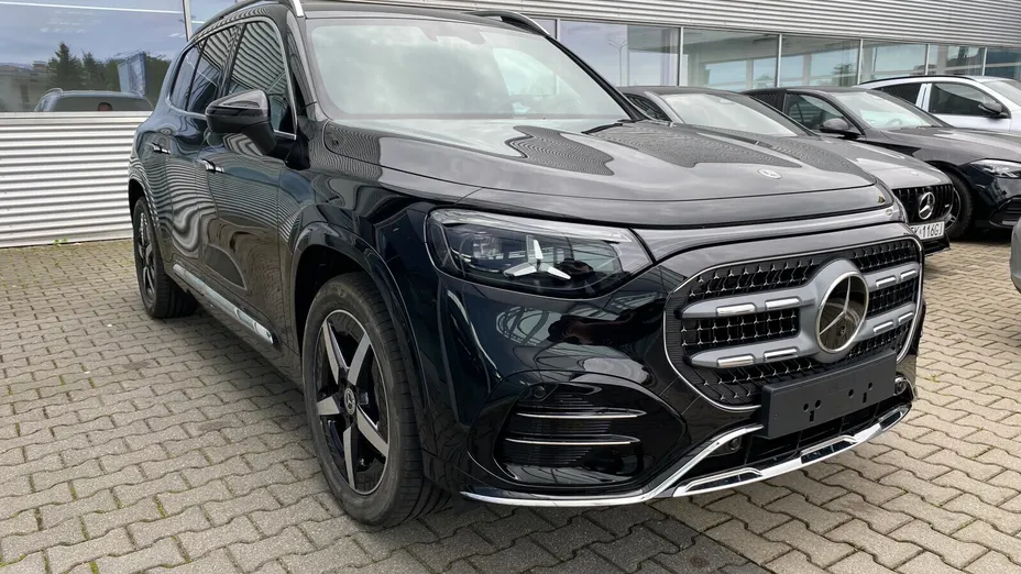 MERCEDES-BENZ GLB GLB 200 mHEV 4-Matic 8G-eDCT