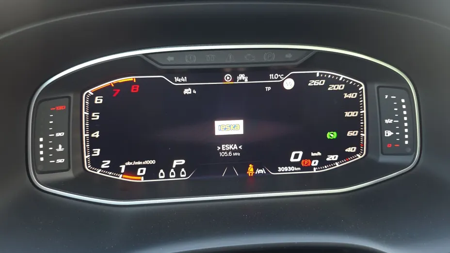 SEAT ATECA Ateca 1.5 TSI Xperience S&S DSG