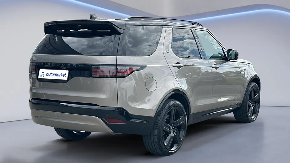 LAND ROVER Discovery Discovery V 3.0 D350 mHEV Dynamic HSE