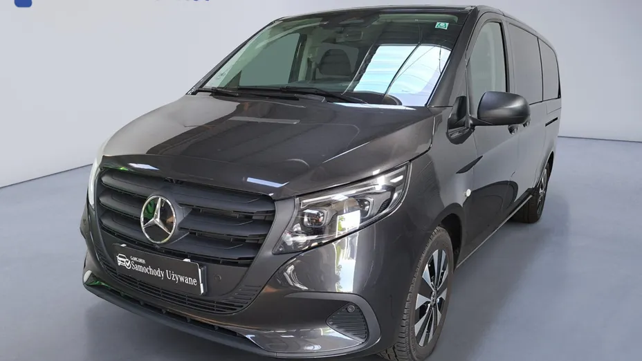 MERCEDES-BENZ Vito Vito Tourer 116 CDI L3 Pro 9G-Tronic 447.705