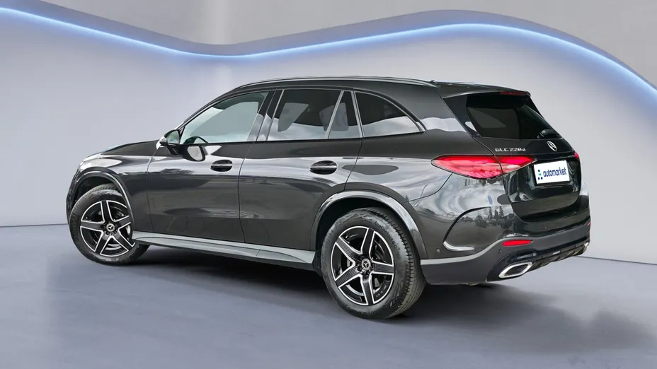 MERCEDES-BENZ GLC GLC 220 d mHEV 4-Matic AMG Line
