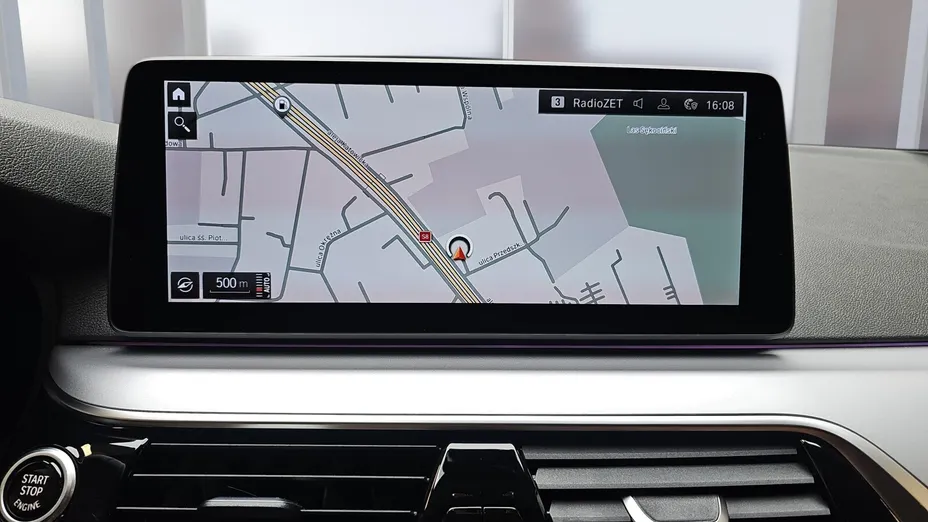 BMW Seria 5 520d mHEV aut