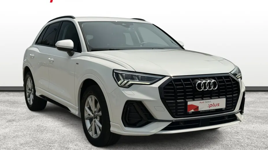 AUDI Q3 Q3 35 TFSI S-Line