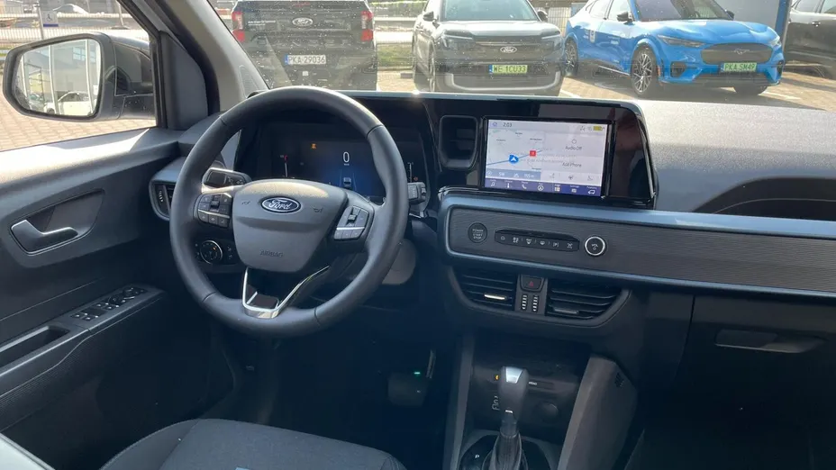 FORD Tourneo Courier Tourneo Courier 1.0 EcoBoost Active aut Nowy