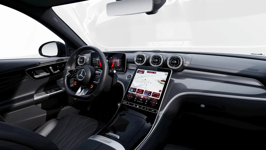 MERCEDES-BENZ C Klasa AMG C 43 mHEV 4-Matic Nowy