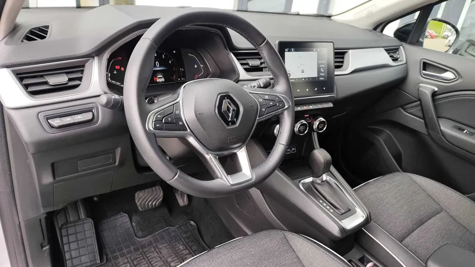 RENAULT Captur Captur 1.3 TCe mHEV Techno EDC