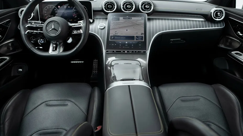 MERCEDES-BENZ CLE AMG CLE 53 mHEV 4-Matic+