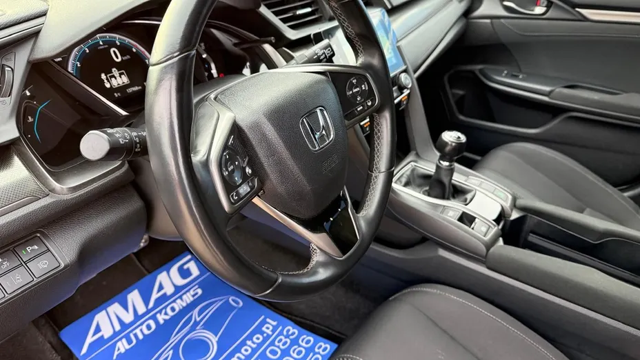 HONDA Civic -