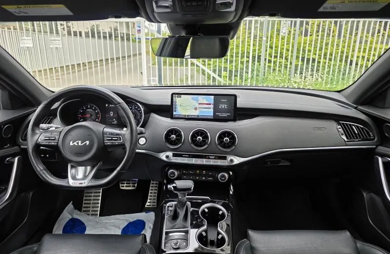 KIA Stinger -