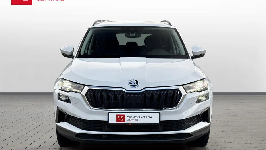 SKODA Karoq Karoq 1.5 TSI ACT Selection DSG