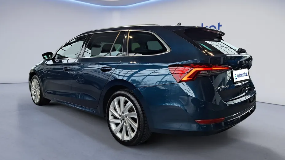 SKODA Octavia Octavia 1.5 TSI ACT Style