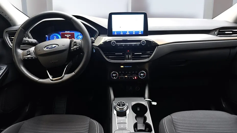 FORD Kuga Kuga 2.5 FHEV FWD Titanium