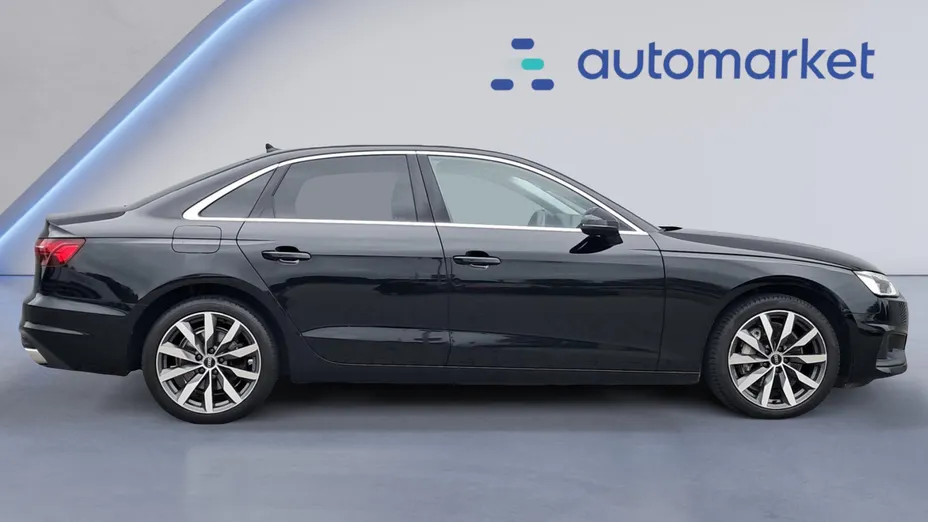 AUDI A4 A4 40 TFSI mHEV S tronic