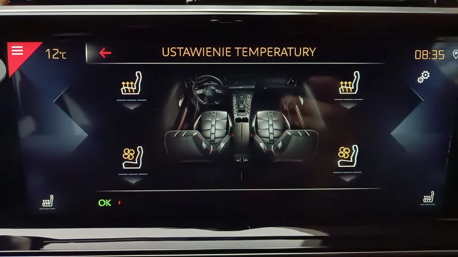 DS DS7 DS 7 1.6 PureTech Rivoli aut