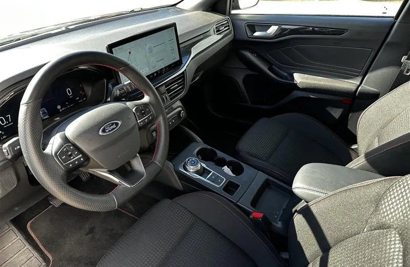 FORD Focus Focus 1.5 EcoBlue ST-Line X aut