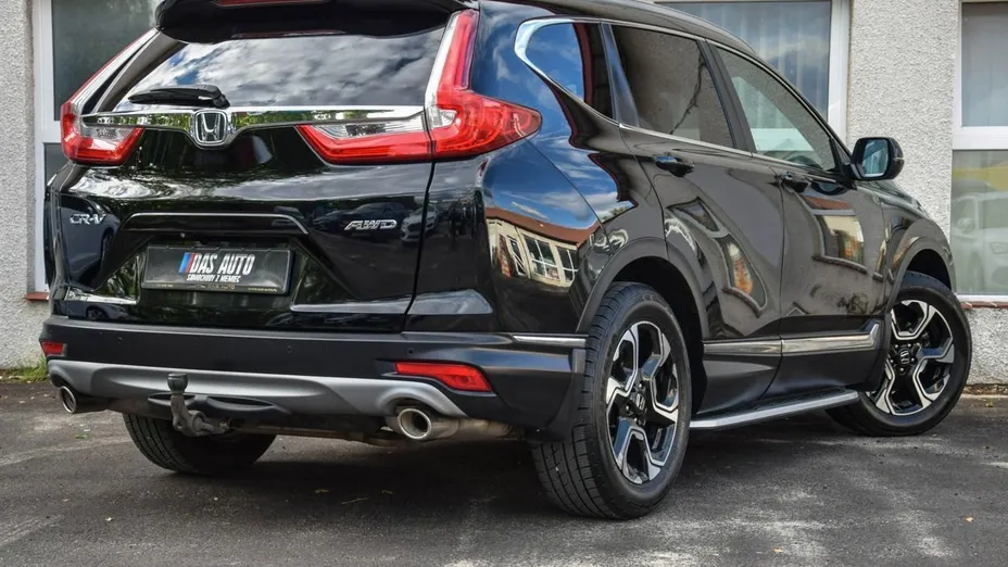 HONDA CR-V -