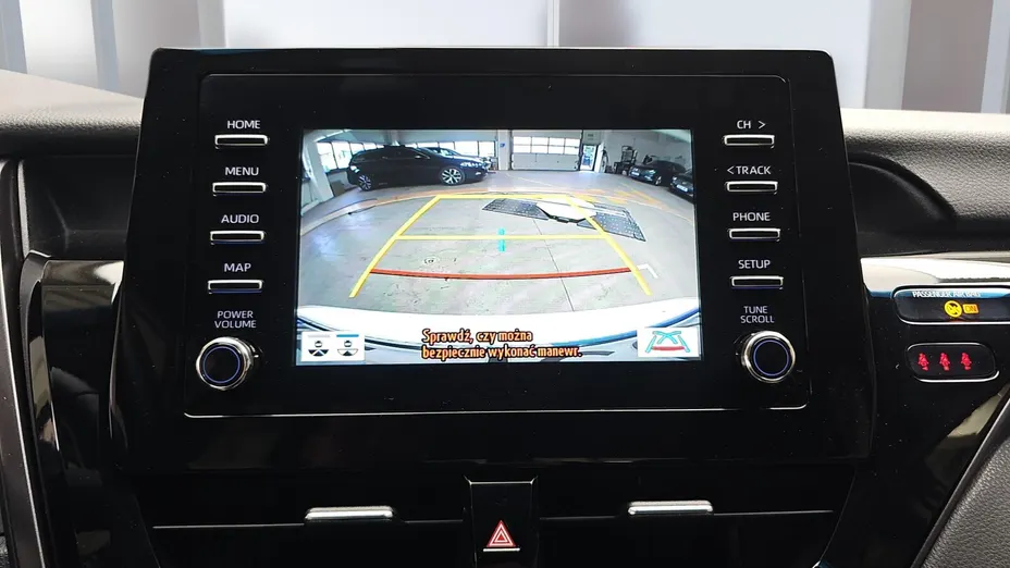 TOYOTA Camry Camry 2.5 Hybrid Comfort CVT