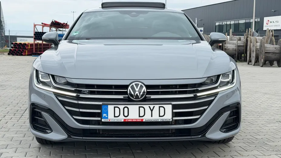 VOLKSWAGEN Arteon Arteon 2.0 TDI R-Line DSG